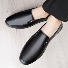 Men's Lightweight Slip On Loafers Comfortable Shoes