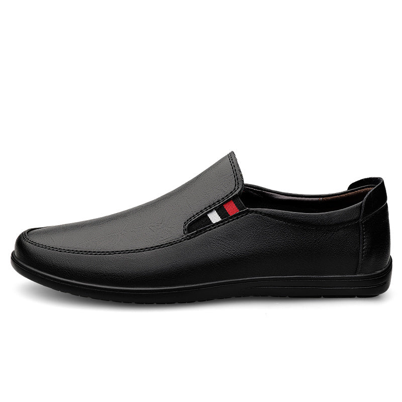 Men's Lightweight Slip On Loafers Comfortable Shoes