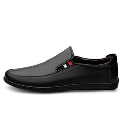 Men's Lightweight Slip On Loafers Comfortable Shoes
