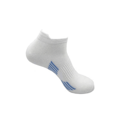 5 Pairs Men's Cotton Ankle Athletic Socks for Sports