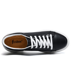 Men's Plaid Skate Shoes Casual Sneakers