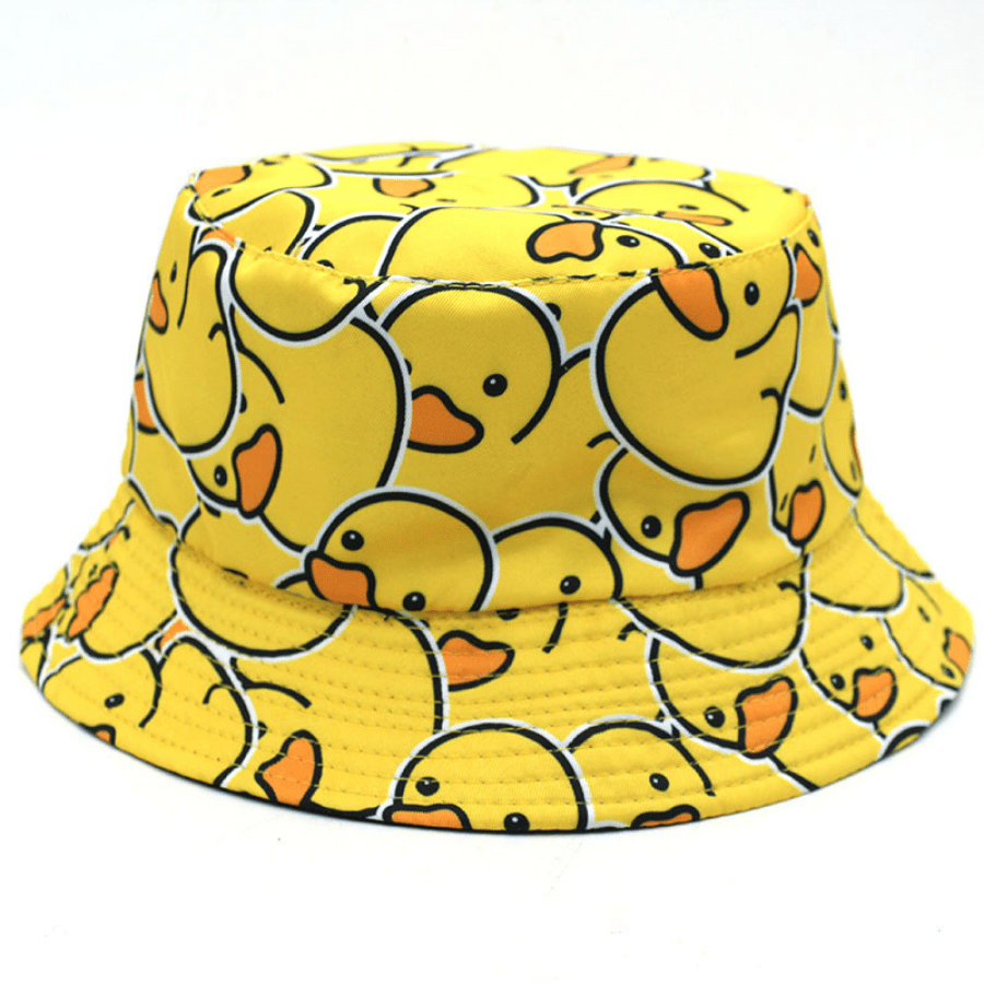 Packable Outdoor Fisherman Bucket Hat
