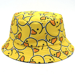 Packable Outdoor Fisherman Bucket Hat