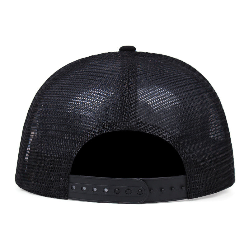 Men's Polyester Baseball Caps Sports Hip Hop Dad Hats
