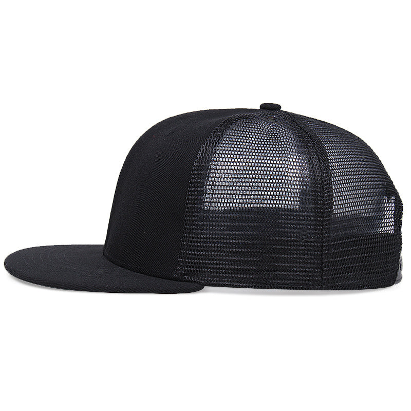 Men's Polyester Baseball Caps Sports Hip Hop Dad Hats
