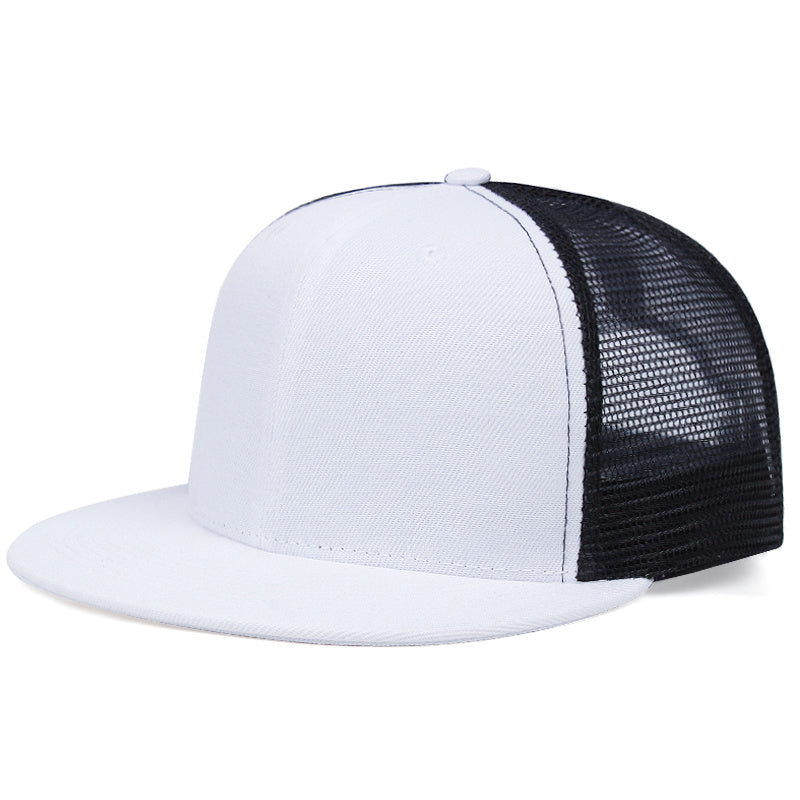 Men's Polyester Baseball Caps Sports Hip Hop Dad Hats