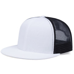 Men's Polyester Baseball Caps Sports Hip Hop Dad Hats