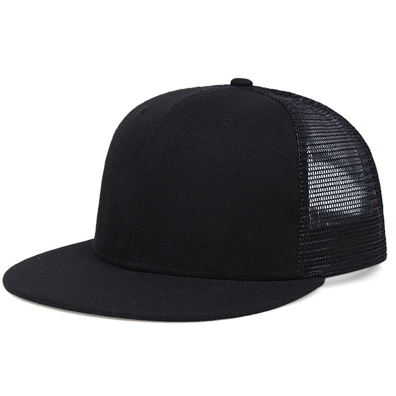 Men's Polyester Baseball Caps Sports Hip Hop Dad Hats