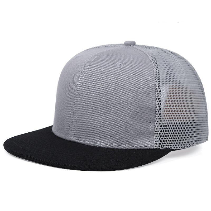 Men's Polyester Baseball Caps Sports Hip Hop Dad Hats
