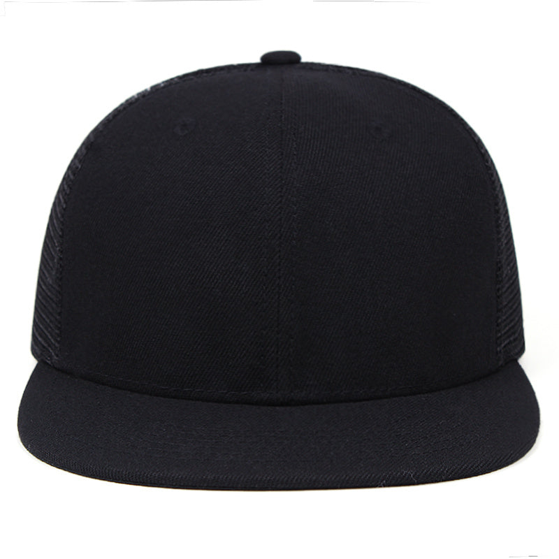Men's Polyester Baseball Caps Sports Hip Hop Dad Hats