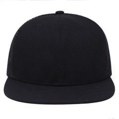 Men's Polyester Baseball Caps Sports Hip Hop Dad Hats