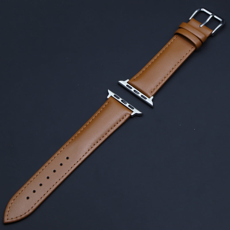 Stylish Men's Leather Watch Straps