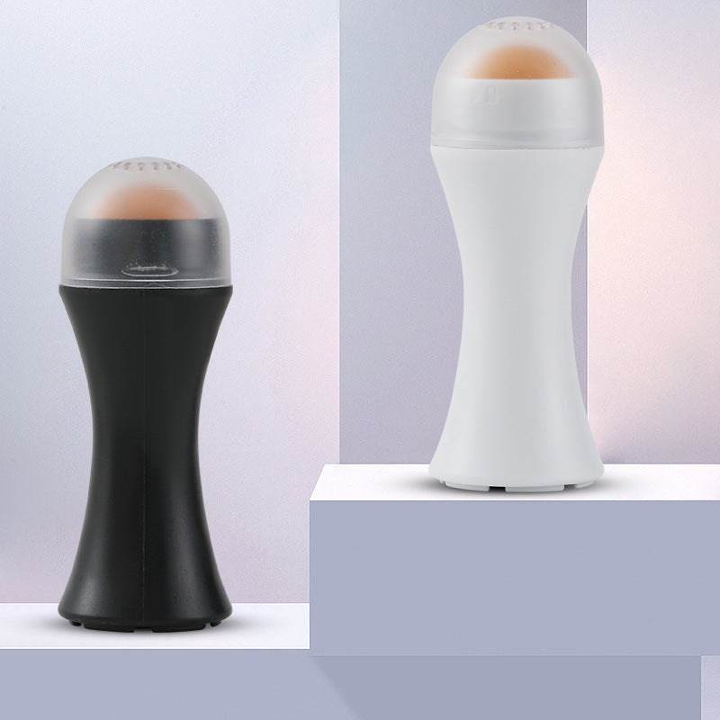 Face Absorbing Roller Volcanic Stone Care Tool