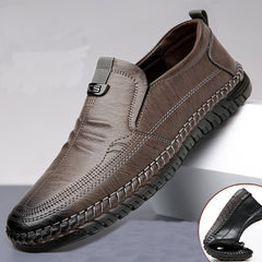 Men's Stitch Comfortable Loafers Soft Sole