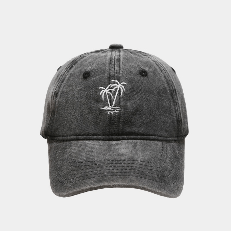 Adjustable Cotton Hip Hop Baseball Cap