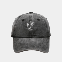 Adjustable Cotton Hip Hop Baseball Cap