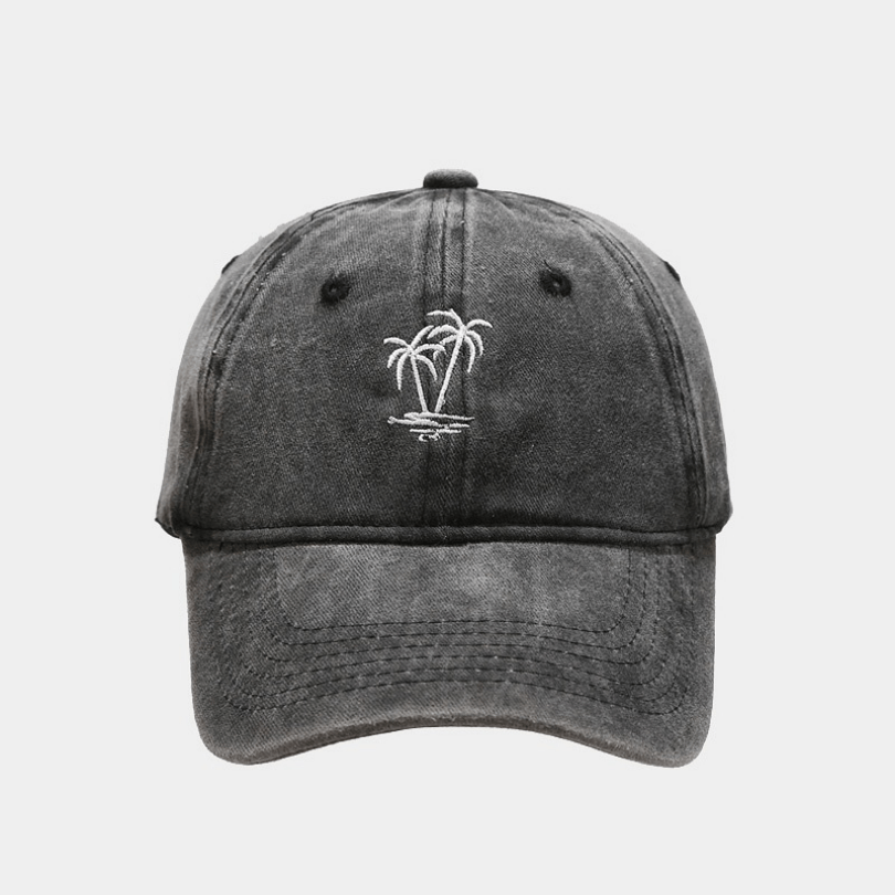 Adjustable Cotton Hip Hop Baseball Cap