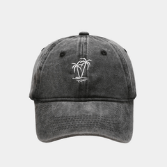 Adjustable Cotton Hip Hop Baseball Cap