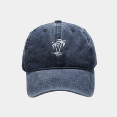 Adjustable Cotton Hip Hop Baseball Cap
