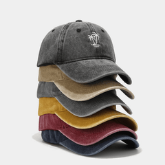 Adjustable Cotton Hip Hop Baseball Cap