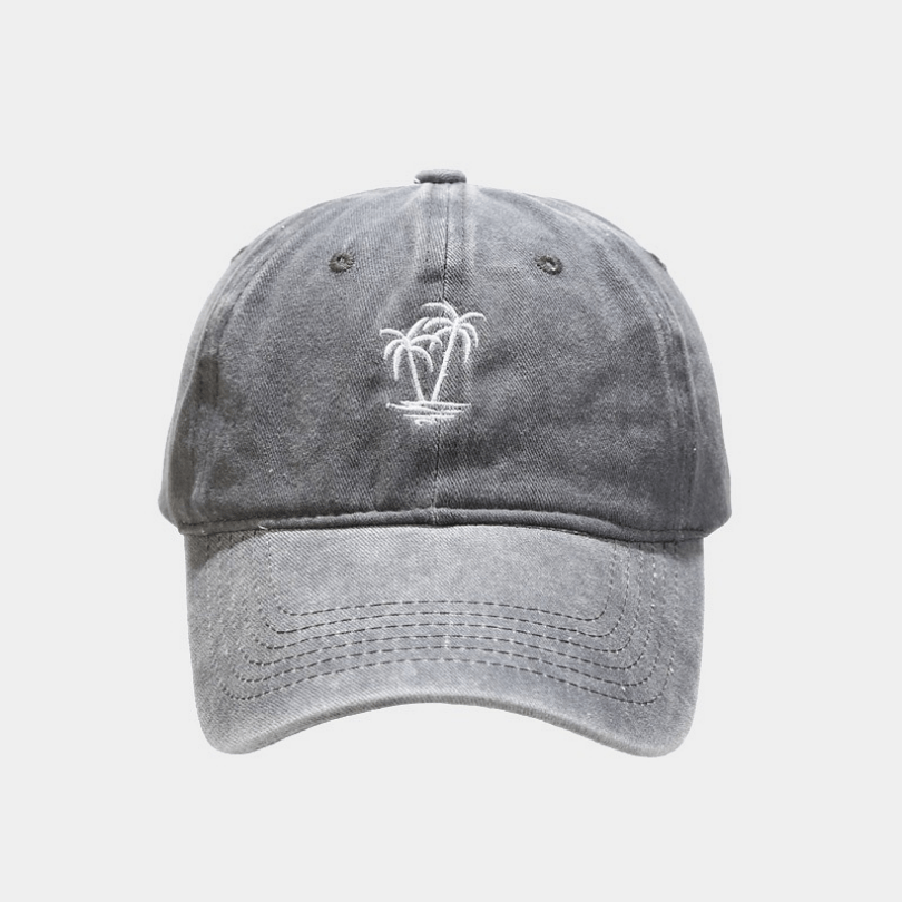 Adjustable Cotton Hip Hop Baseball Cap
