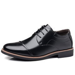 Men's Classic Oxford Shoes for Wedding Business Party Office