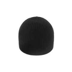 Striped Knitted Beanie Solid Women Lightweight Skull Cap Chemo Hats