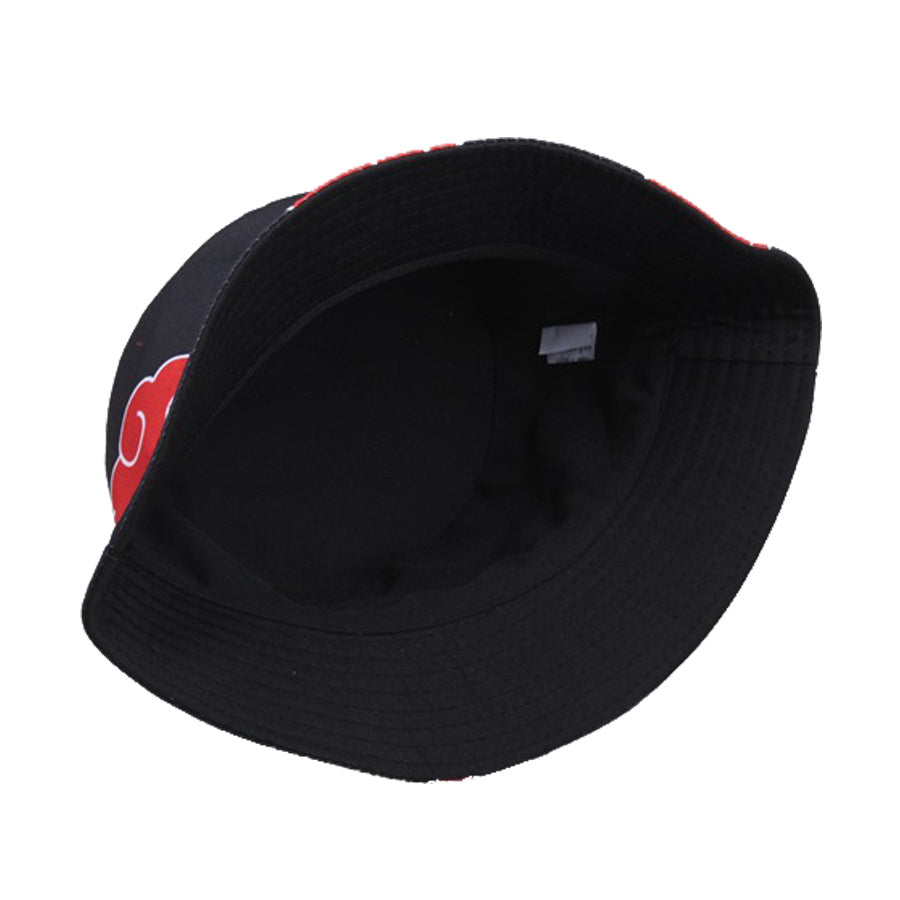 Outdoor Anti Sun Shielding Graphic Cloud Bucket Hat