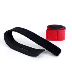 2pcs Elastic Rod Tie Strap For Guide Ring Holder Flexible Belt