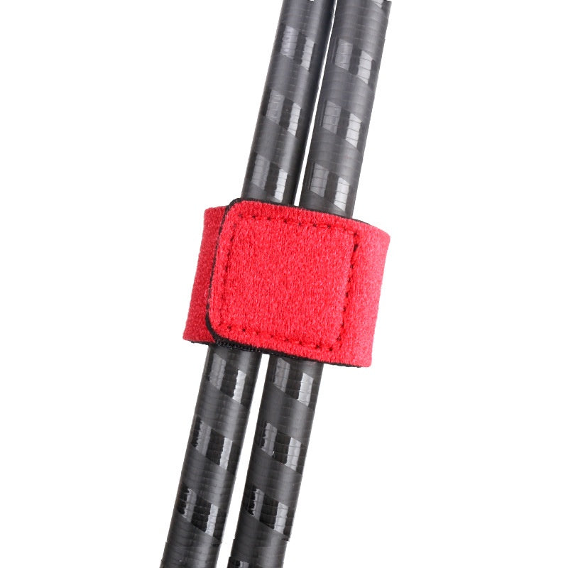 2pcs Elastic Rod Tie Strap For Guide Ring Holder Flexible Belt