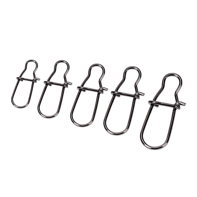 100pcs Stainless Steel Lure Reinforcement Pins for Fishing Tackle