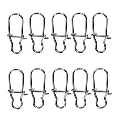 100pcs Stainless Steel Lure Reinforcement Pins for Fishing Tackle