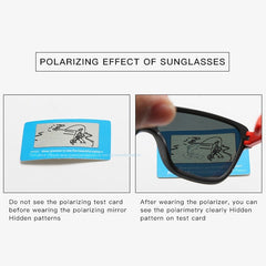 Children Polarized Sunglasses UV400 Retro Boy Girl Baby Accessories