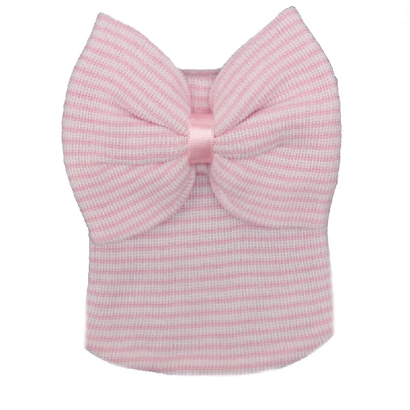 Newborn Bow Beanie Hat for Autumn/Winter