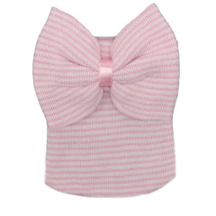 Newborn Bow Beanie Hat for Autumn/Winter