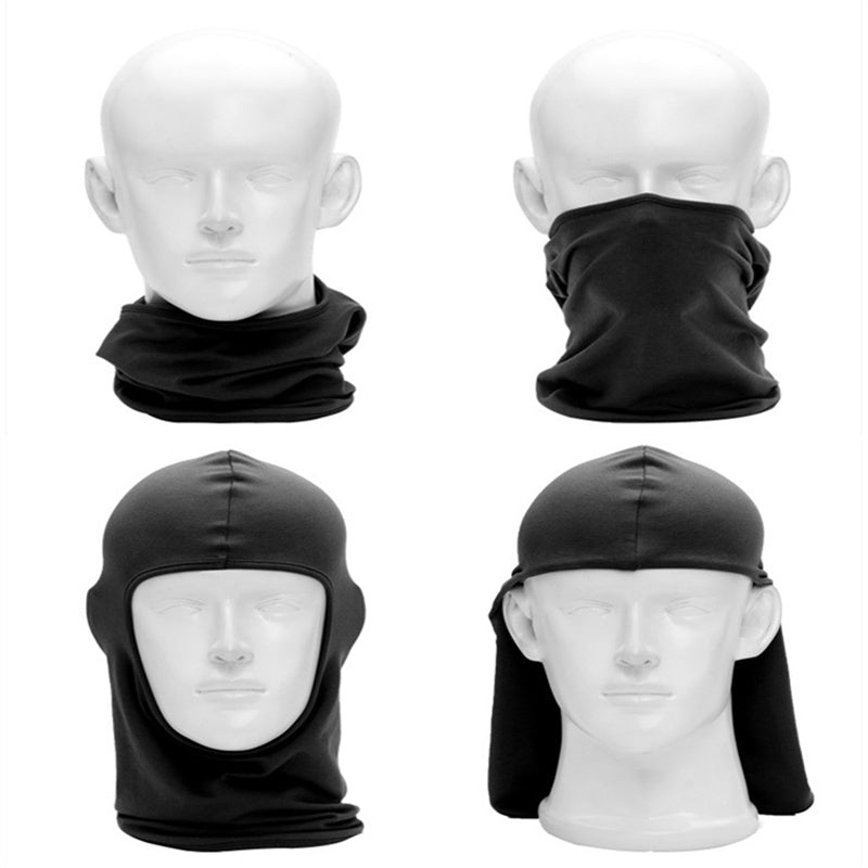 Outdoor Neck Protecting Full Face Mask