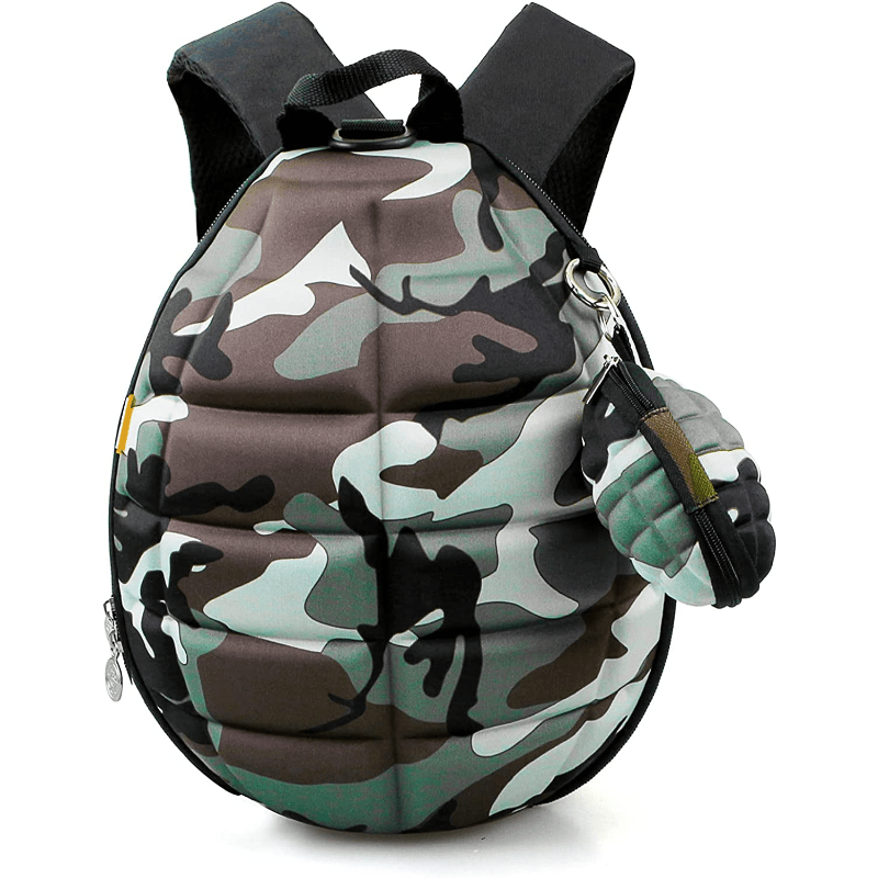 Kids Backpack Safety Harness Cartoon Toddle Anti Lost Schoolbag Kindergarten