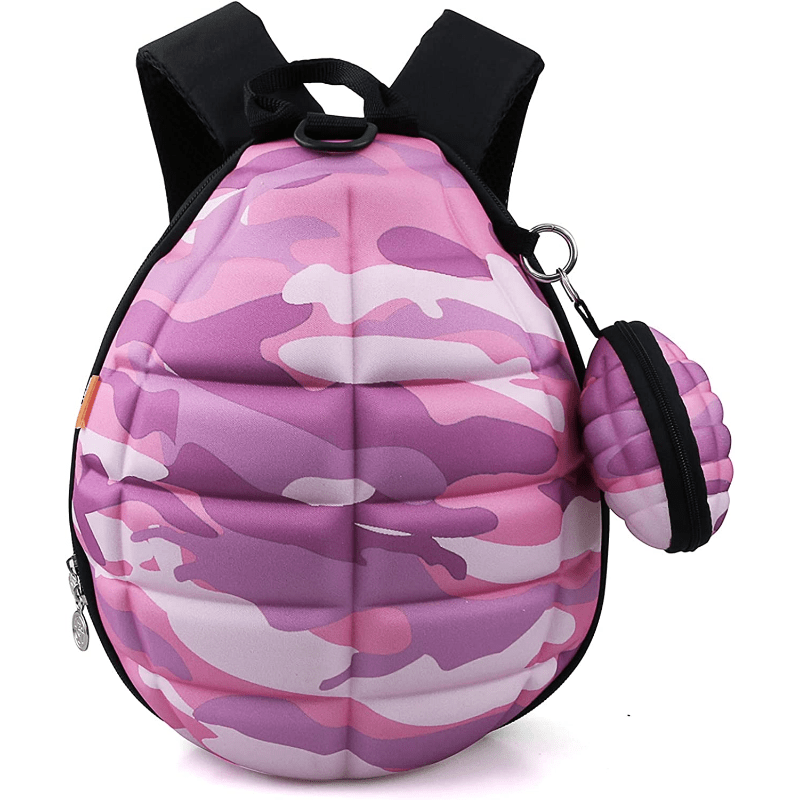 Kids Backpack Safety Harness Cartoon Toddle Anti Lost Schoolbag Kindergarten