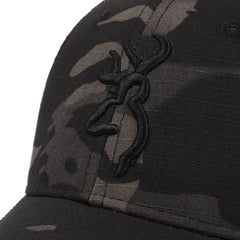 Men's Polyester Baseball Cap Snapback Cap
