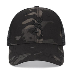 Men's Polyester Baseball Cap Snapback Cap