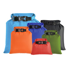 Waterproof Storage Bag Set for Outdoor Gear Organization