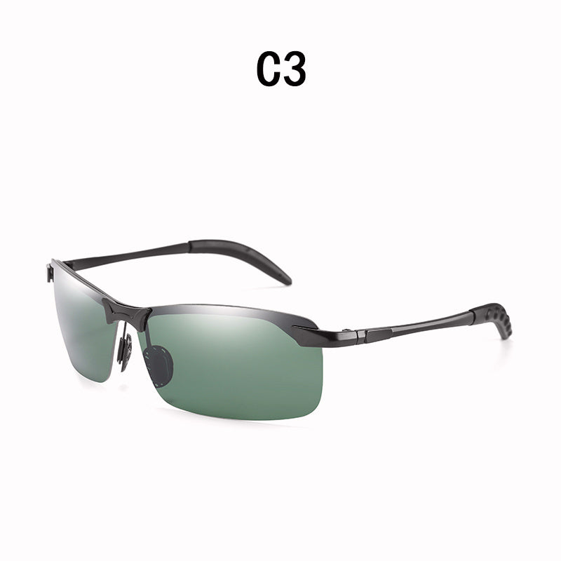 Men's Polarized Sports Sunglasses Outdoor Driving Cycling Glasses