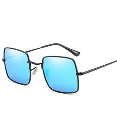 Men's Polarized Square Sunglasses UV Protection