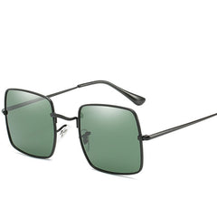 Men's Polarized Square Sunglasses UV Protection