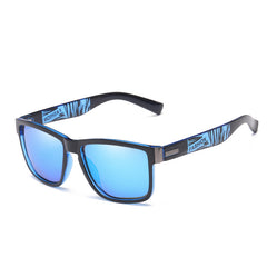 Casual Polarized Men's Sunglasses for Outdoor Activities