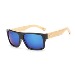 Men's Bamboo Sunglasses UV400
