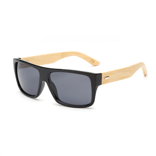 Men's Bamboo Sunglasses UV400