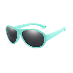 Polarized Kids Sunglasses for Sun Protection - Outdoor Activity Supplies
