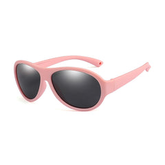Polarized Kids Sunglasses for Sun Protection - Outdoor Activity Supplies