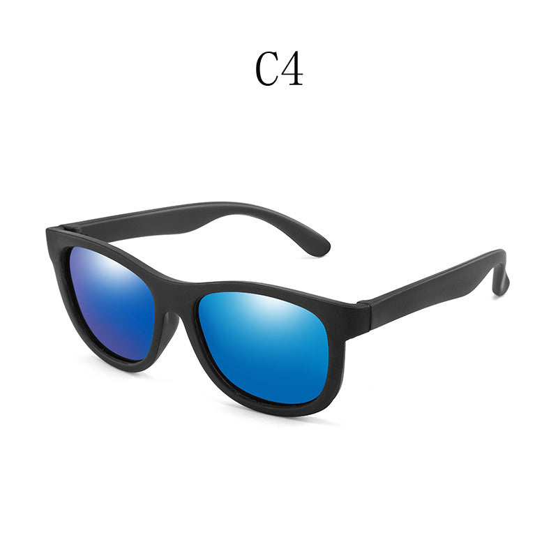 Kids Polarized Sunglasses Polaroid Sun Glasses Girls UV400 Protection
